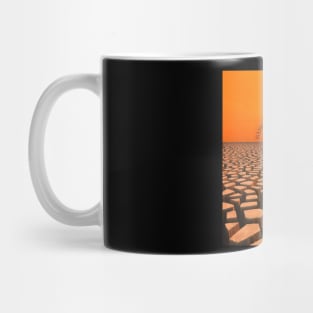 Parched Desert Mug